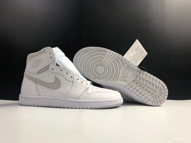 Air 1 Retro Jordan BQ4422-100 High Neutral Grey 85 1021